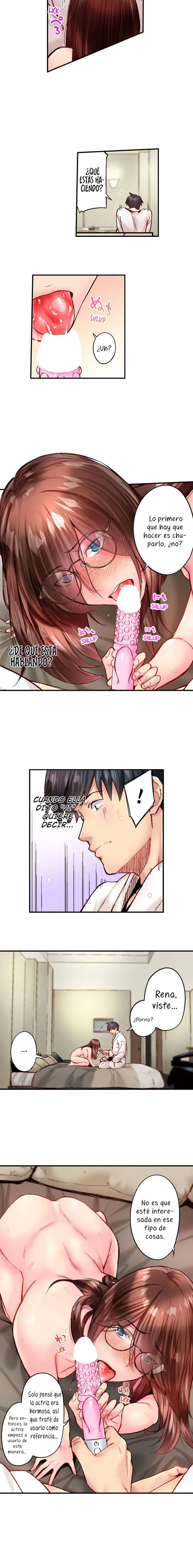 Jimiko wa Igai ni Ero Katta Capítulo 111 - Page 5