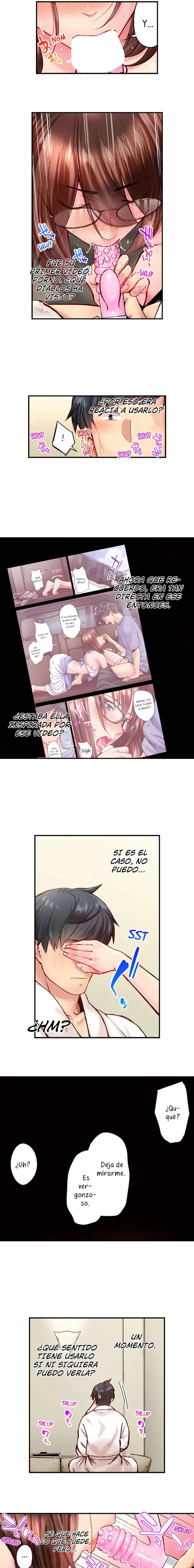 Jimiko wa Igai ni Ero Katta Capítulo 111 - Page 6