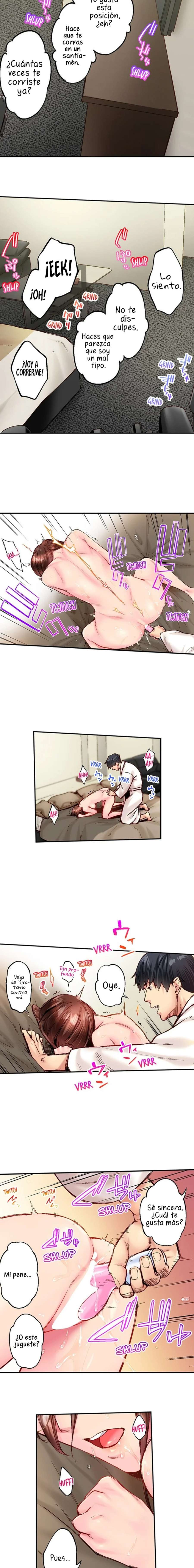 Jimiko wa Igai ni Ero Katta Capítulo 112 - Page 5