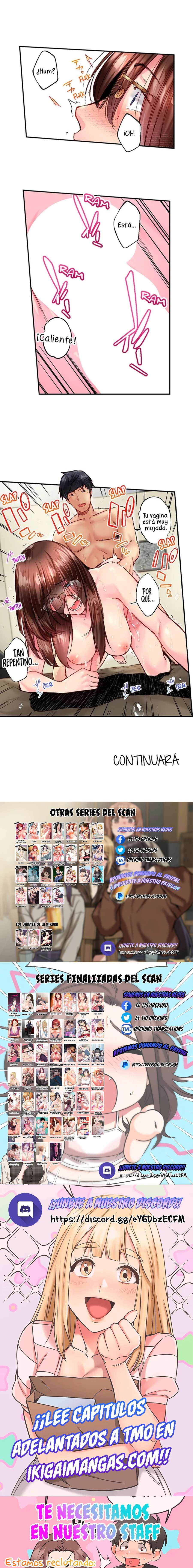 Jimiko wa Igai ni Ero Katta Capítulo 112 - Page 7