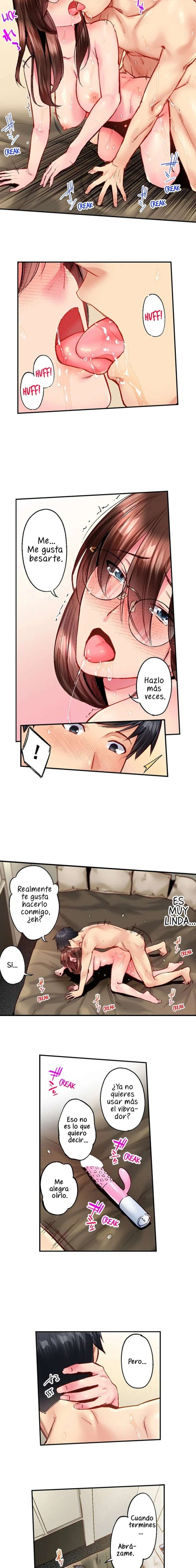 Jimiko wa Igai ni Ero Katta Capítulo 113 - Page 4