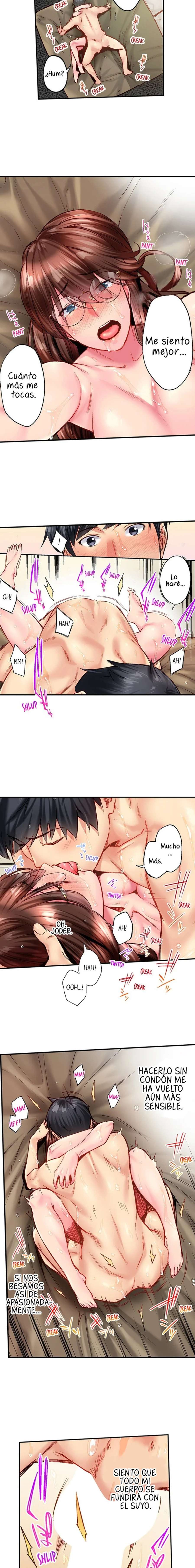 Jimiko wa Igai ni Ero Katta Capítulo 113 - Page 5