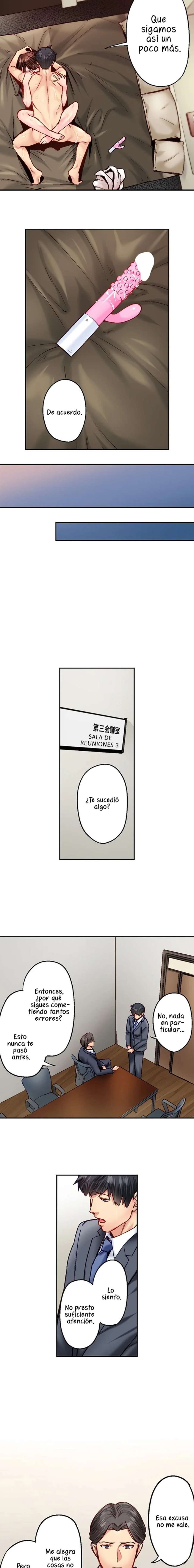 Jimiko wa Igai ni Ero Katta Capítulo 114 - Page 2