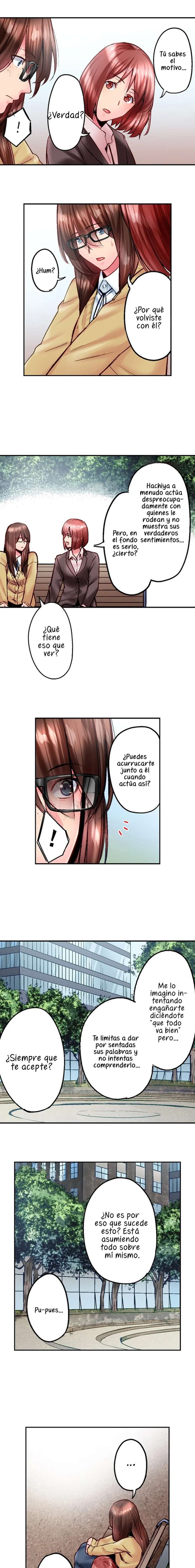 Jimiko wa Igai ni Ero Katta Capítulo 114 - Page 7