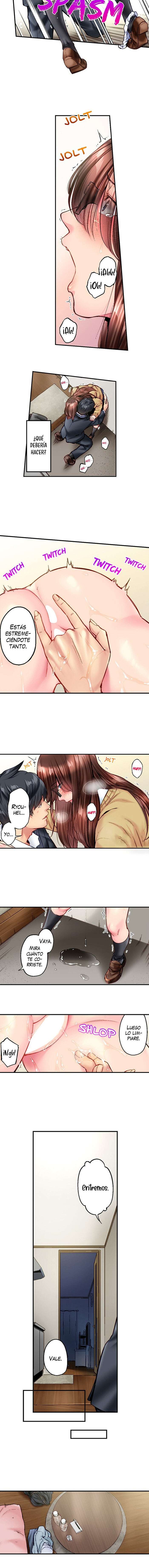 Jimiko wa Igai ni Ero Katta Capítulo 116 - Page 2