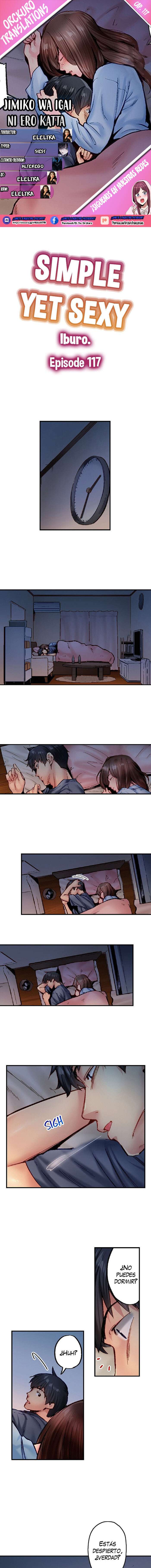 Jimiko wa Igai ni Ero Katta Capítulo 117 - Page 1