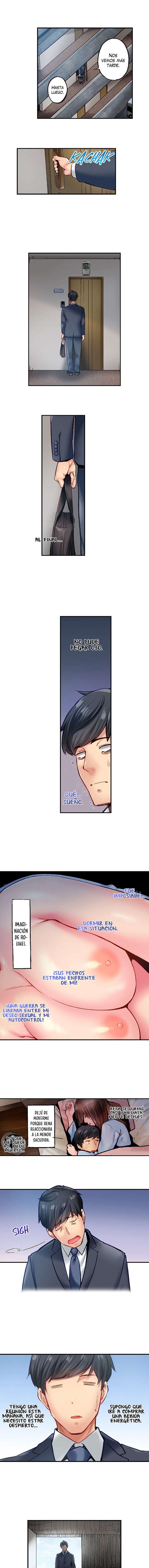 Jimiko wa Igai ni Ero Katta Capítulo 117 - Page 4