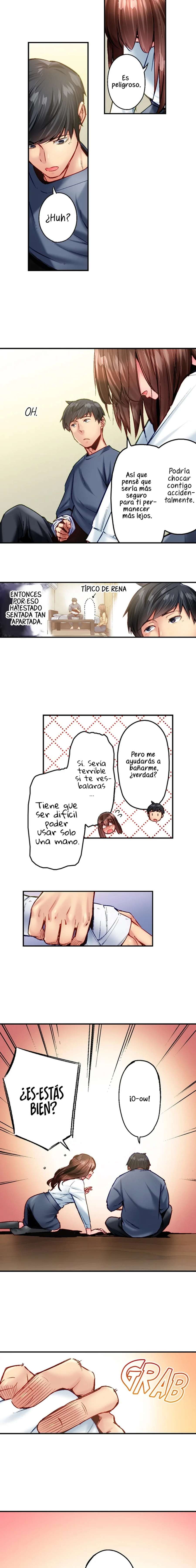 Jimiko wa Igai ni Ero Katta Capítulo 119 - Page 4