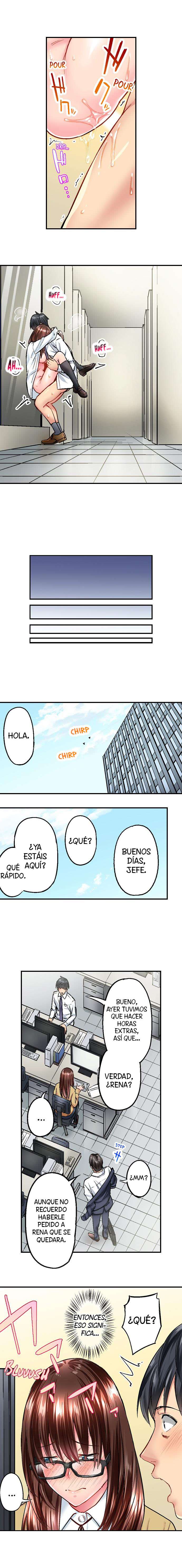 Jimiko wa Igai ni Ero Katta Capítulo 12 - Page 10