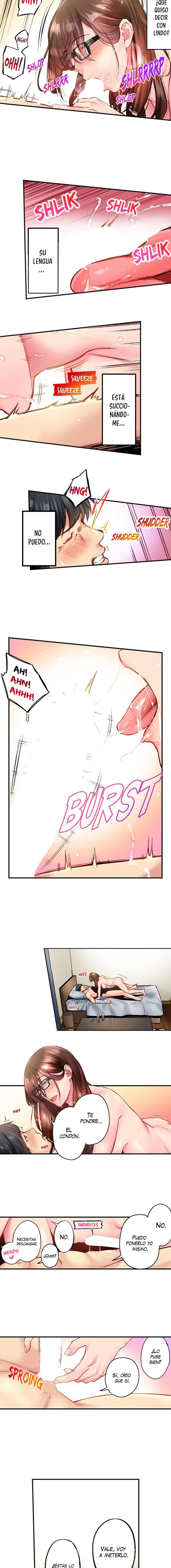 Jimiko wa Igai ni Ero Katta Capítulo 120 - Page 5