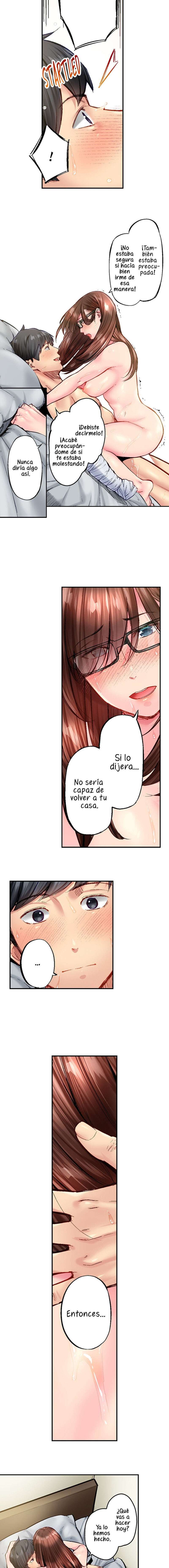 Jimiko wa Igai ni Ero Katta Capítulo 122 - Page 6