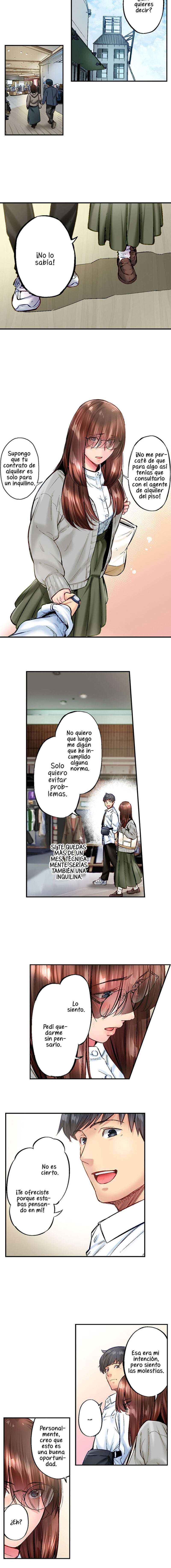 Jimiko wa Igai ni Ero Katta Capítulo 123 - Page 3