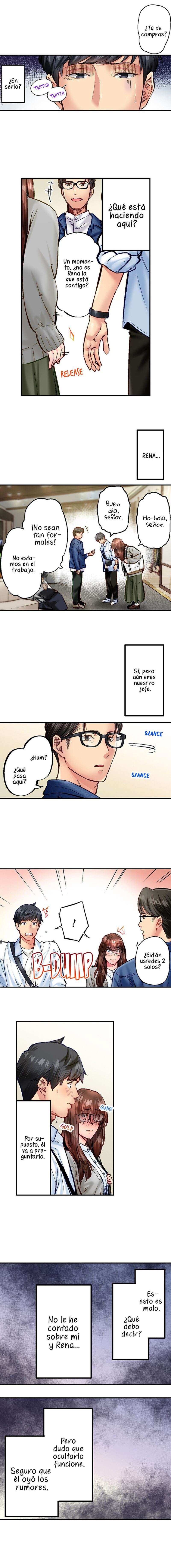 Jimiko wa Igai ni Ero Katta Capítulo 123 - Page 5