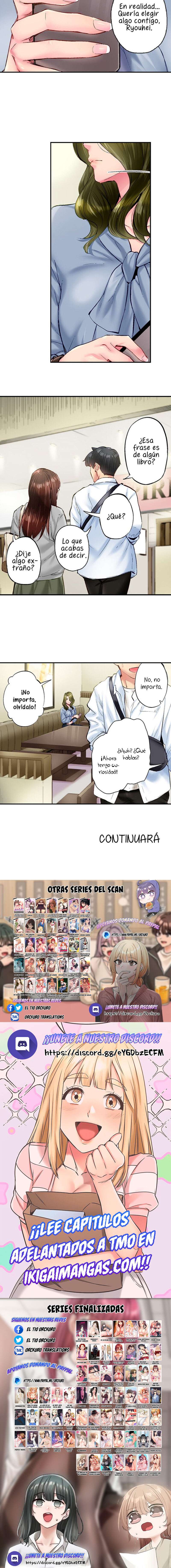 Jimiko wa Igai ni Ero Katta Capítulo 125 - Page 6