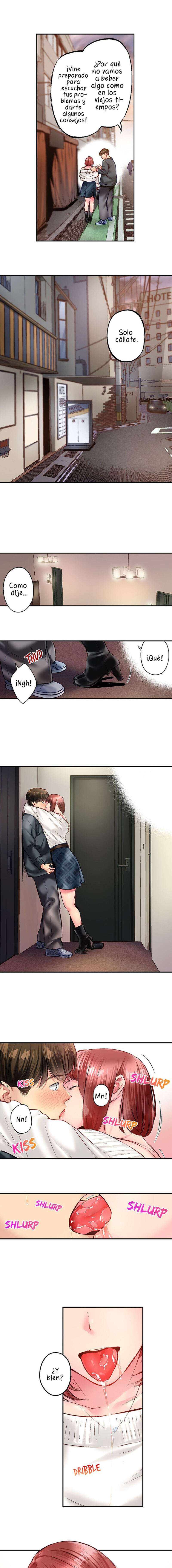 Jimiko wa Igai ni Ero Katta Capítulo 126 - Page 5