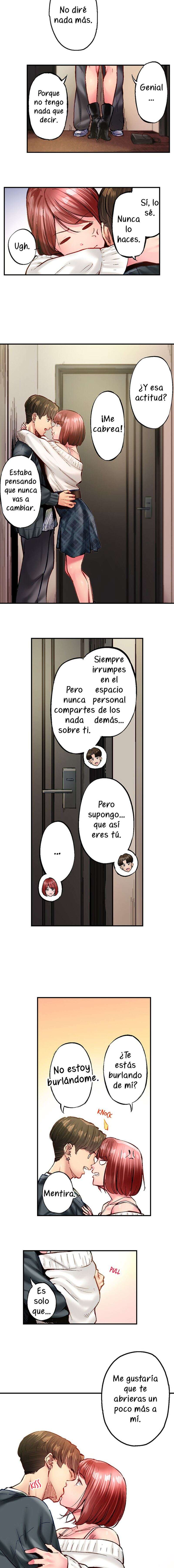 Jimiko wa Igai ni Ero Katta Capítulo 127 - Page 2