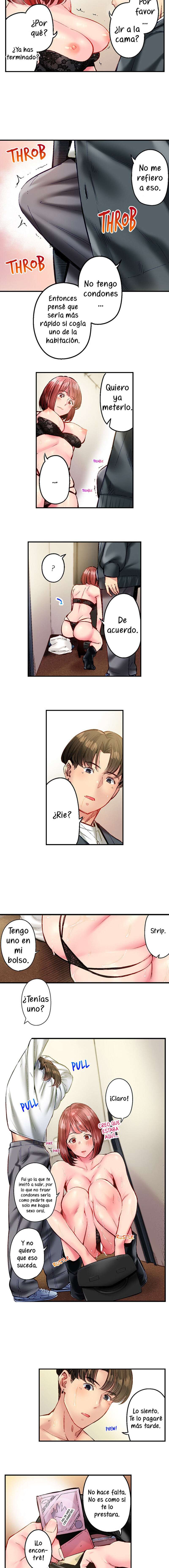 Jimiko wa Igai ni Ero Katta Capítulo 128 - Page 4