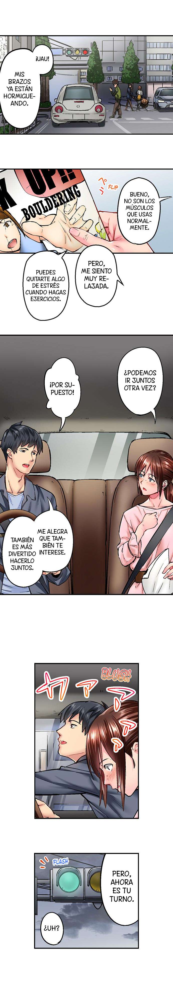 Jimiko wa Igai ni Ero Katta Capítulo 13 - Page 3