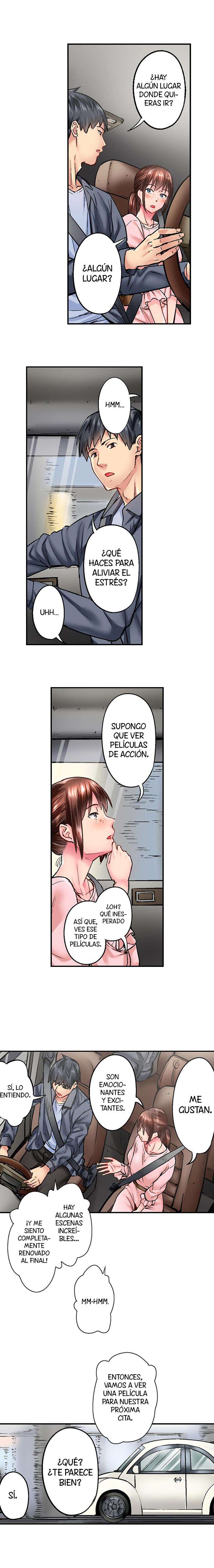 Jimiko wa Igai ni Ero Katta Capítulo 13 - Page 4