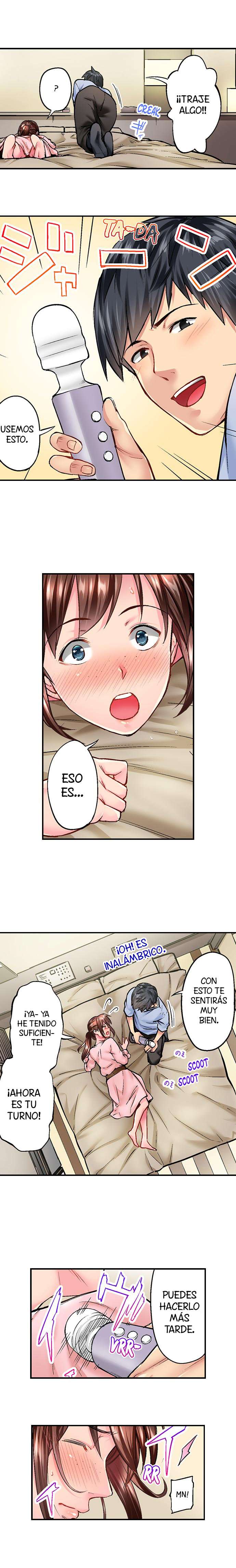 Jimiko wa Igai ni Ero Katta Capítulo 13 - Page 8