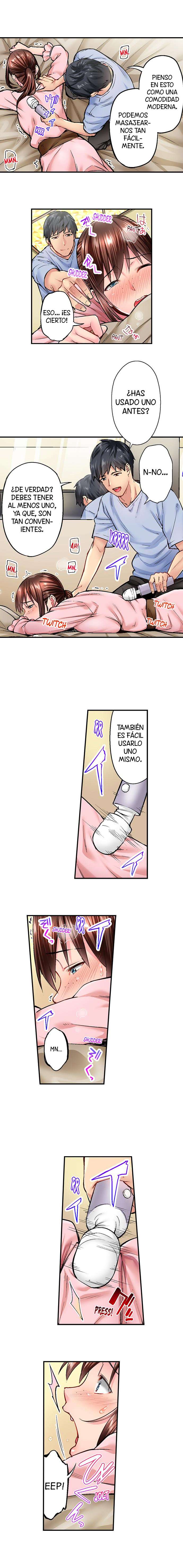 Jimiko wa Igai ni Ero Katta Capítulo 13 - Page 9