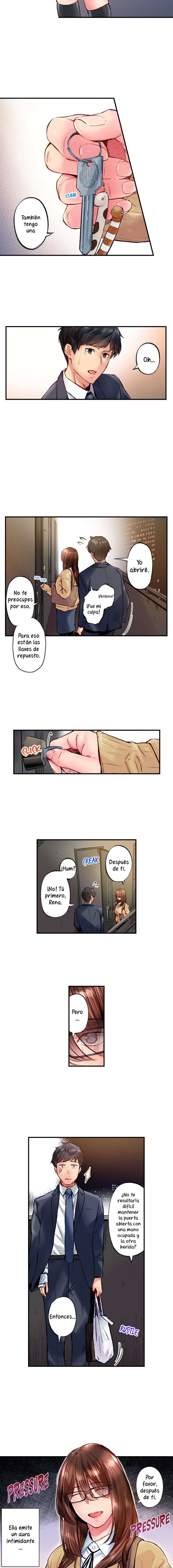 Jimiko wa Igai ni Ero Katta Capítulo 130 - Page 2