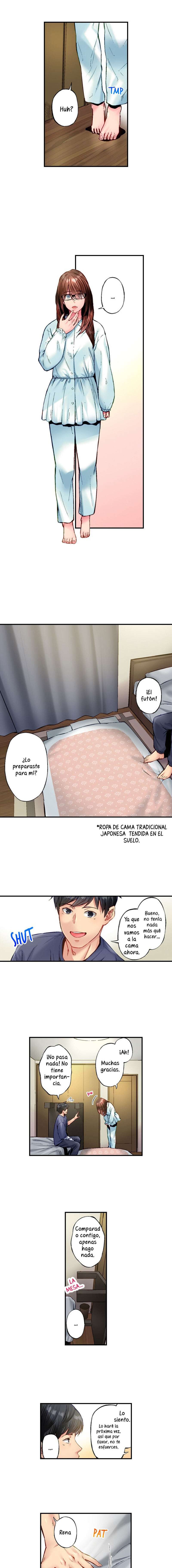 Jimiko wa Igai ni Ero Katta Capítulo 130 - Page 5