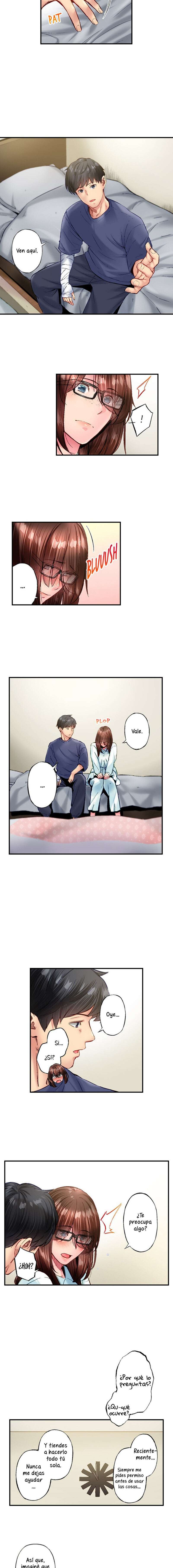 Jimiko wa Igai ni Ero Katta Capítulo 130 - Page 6