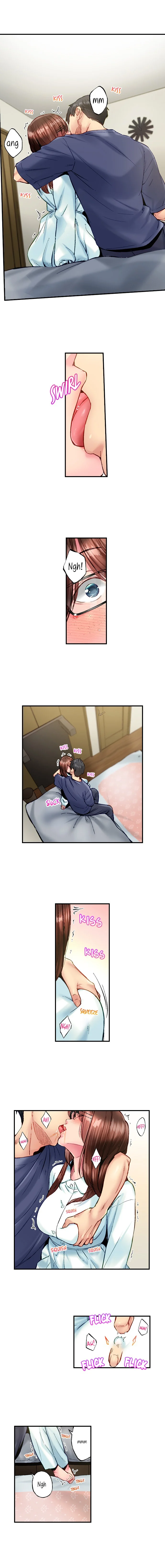 Jimiko wa Igai ni Ero Katta Capítulo 131 - Page 5