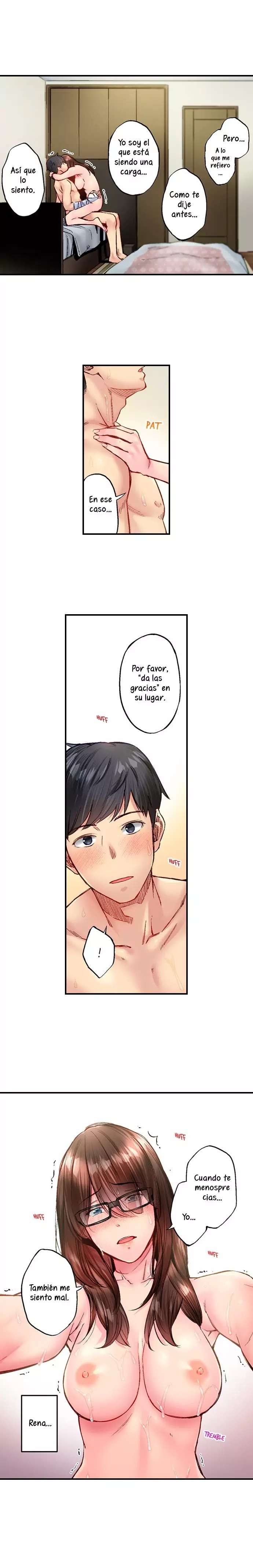 Jimiko wa Igai ni Ero Katta Capítulo 132 - Page 3