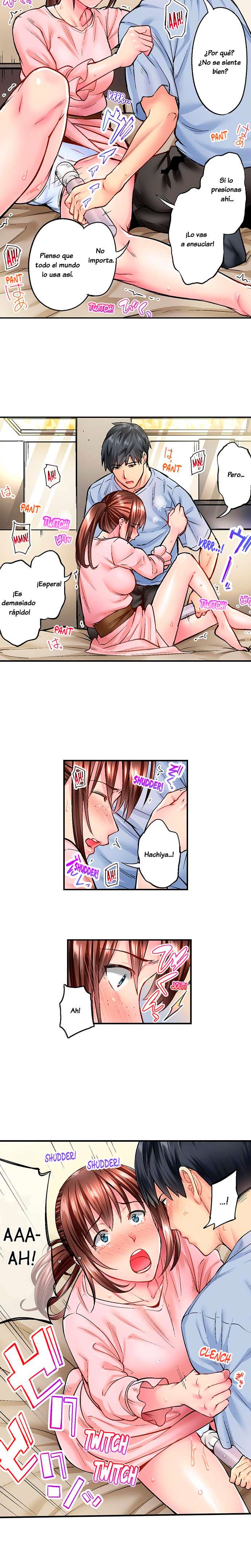 Jimiko wa Igai ni Ero Katta Capítulo 14 - Page 2