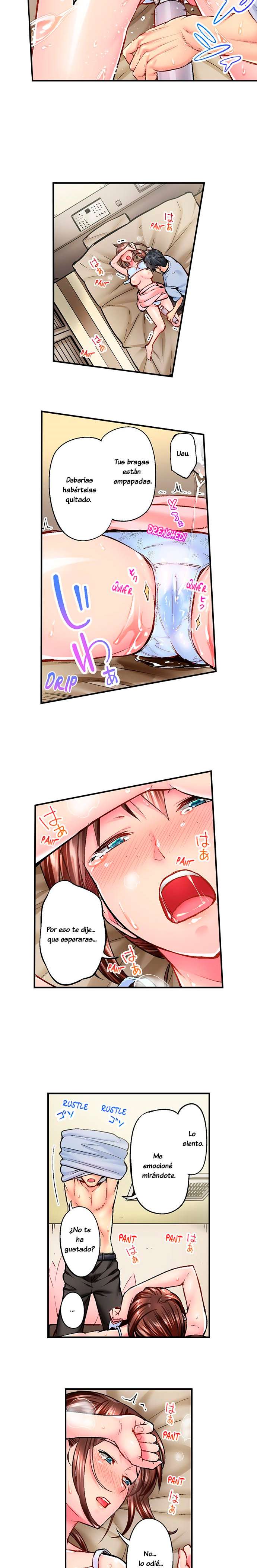 Jimiko wa Igai ni Ero Katta Capítulo 14 - Page 5