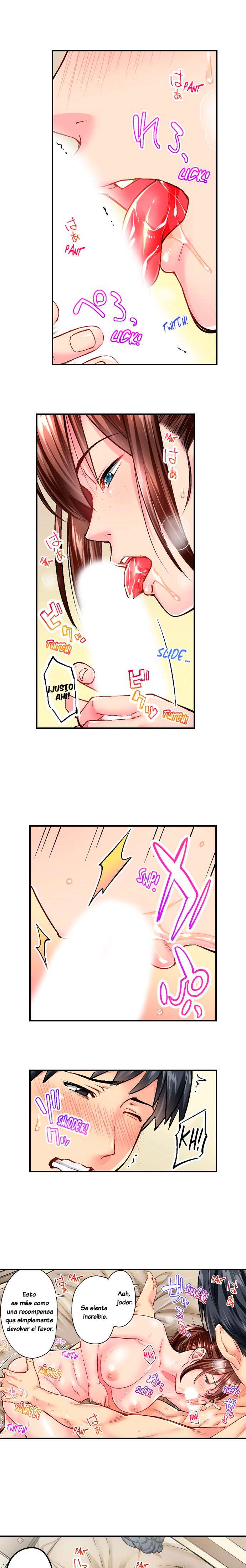 Jimiko wa Igai ni Ero Katta Capítulo 14 - Page 7