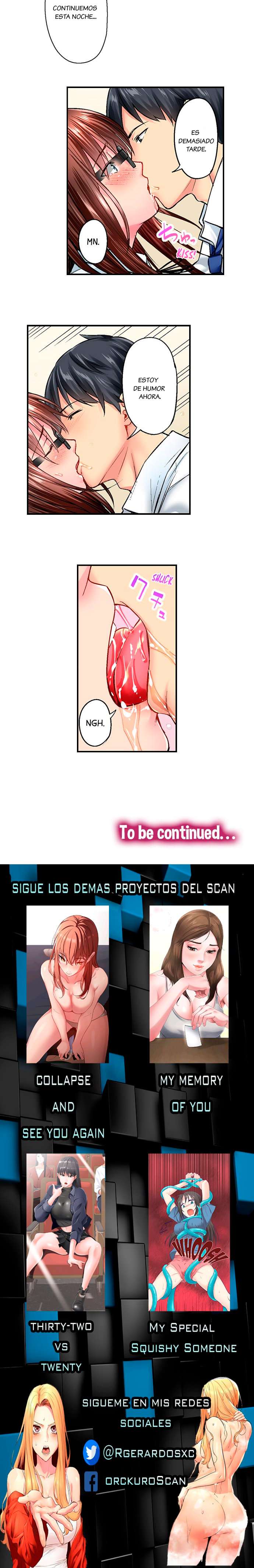 Jimiko wa Igai ni Ero Katta Capítulo 16 - Page 10