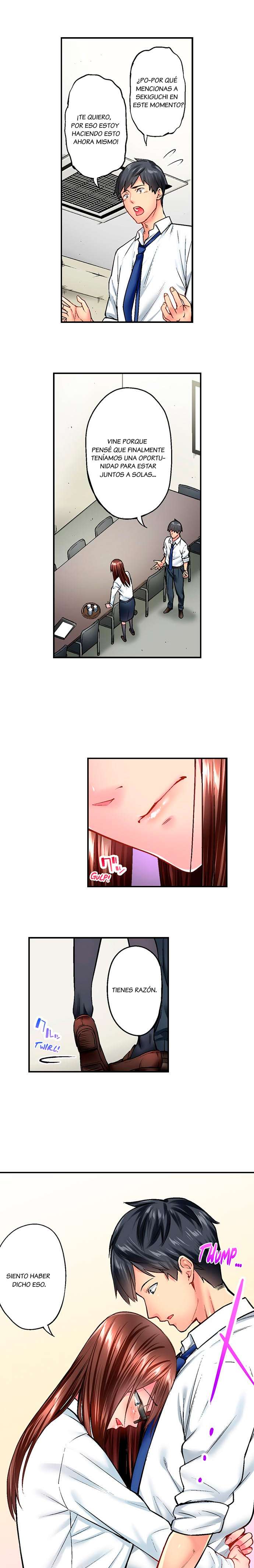 Jimiko wa Igai ni Ero Katta Capítulo 16 - Page 7