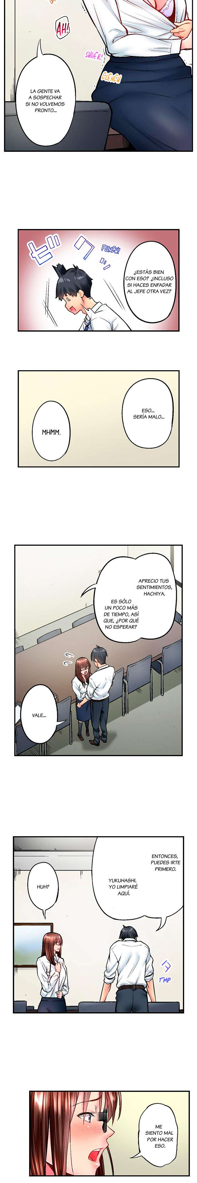 Jimiko wa Igai ni Ero Katta Capítulo 17 - Page 2