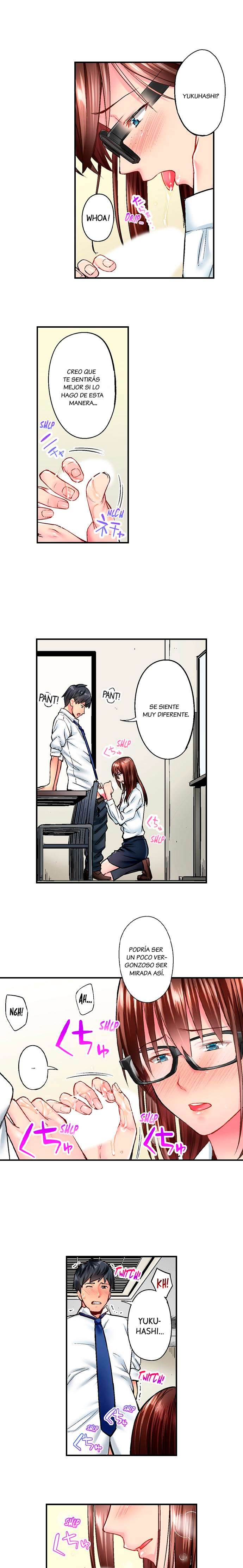 Jimiko wa Igai ni Ero Katta Capítulo 17 - Page 5