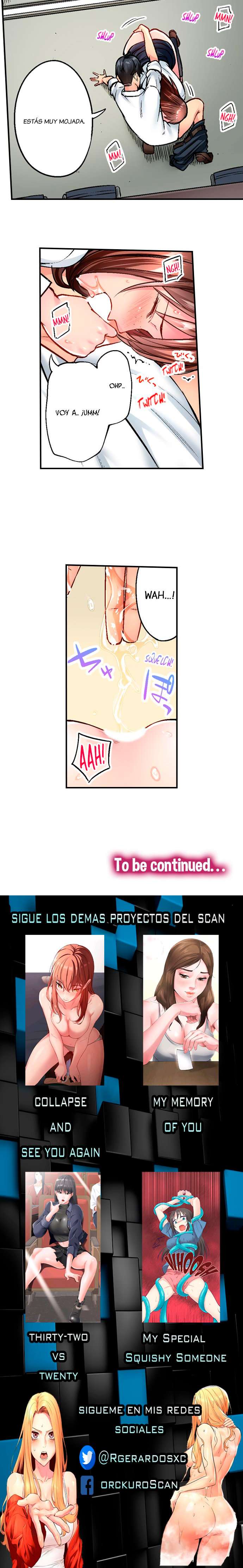 Jimiko wa Igai ni Ero Katta Capítulo 17 - Page 9