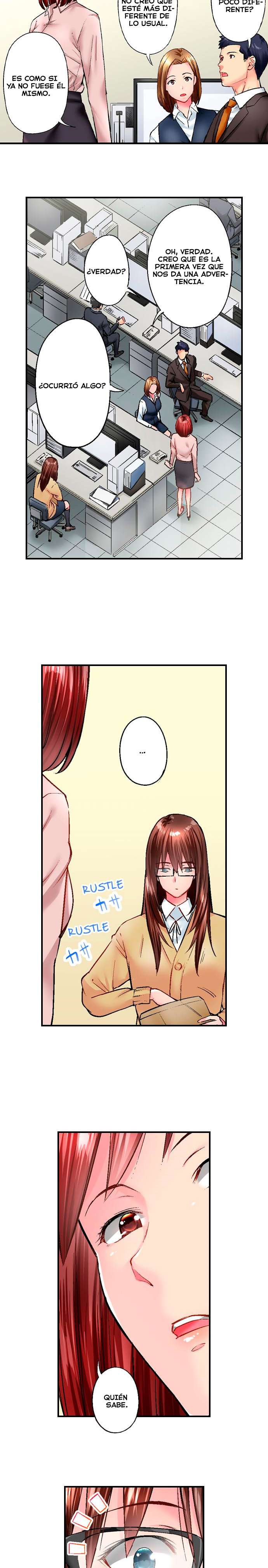 Jimiko wa Igai ni Ero Katta Capítulo 19 - Page 4