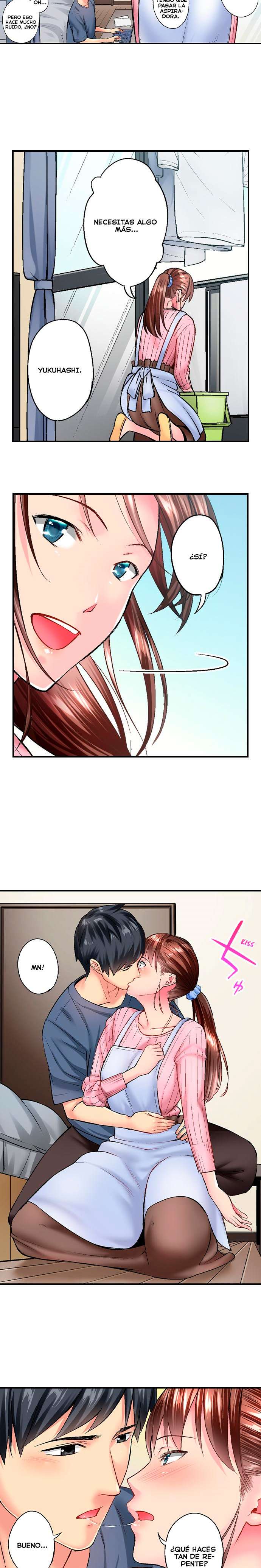 Jimiko wa Igai ni Ero Katta Capítulo 19 - Page 7