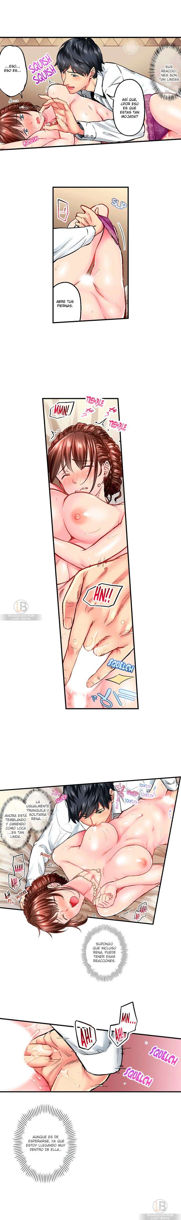 Jimiko wa Igai ni Ero Katta Capítulo 2 - Page 8