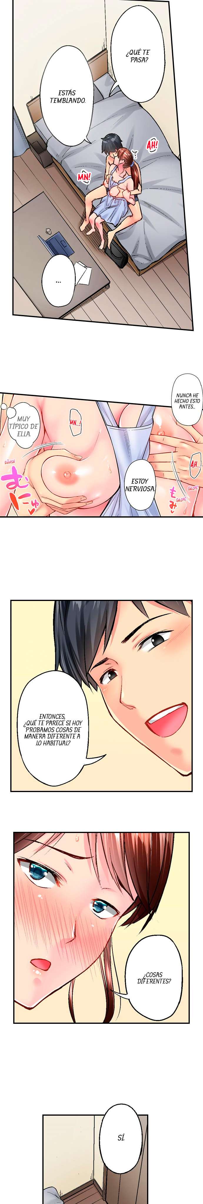 Jimiko wa Igai ni Ero Katta Capítulo 20 - Page 2