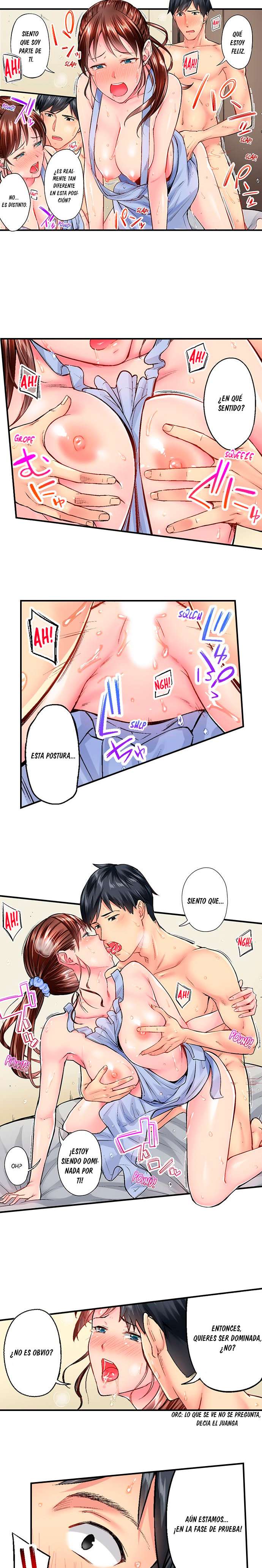 Jimiko wa Igai ni Ero Katta Capítulo 21 - Page 3