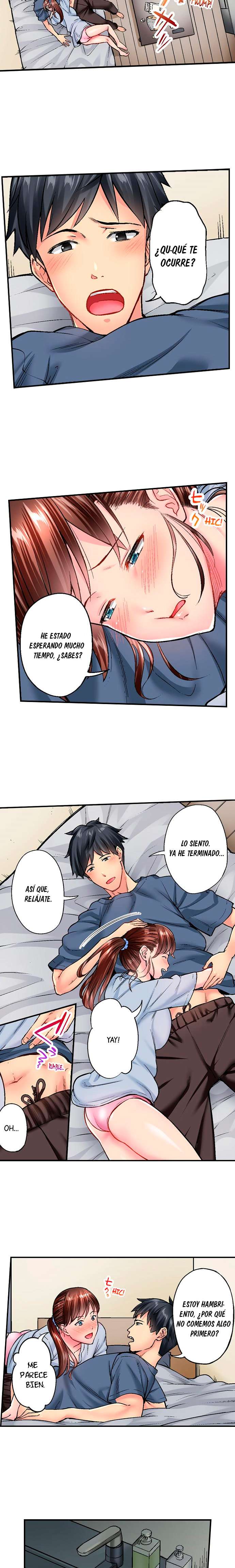 Jimiko wa Igai ni Ero Katta Capítulo 22 - Page 3