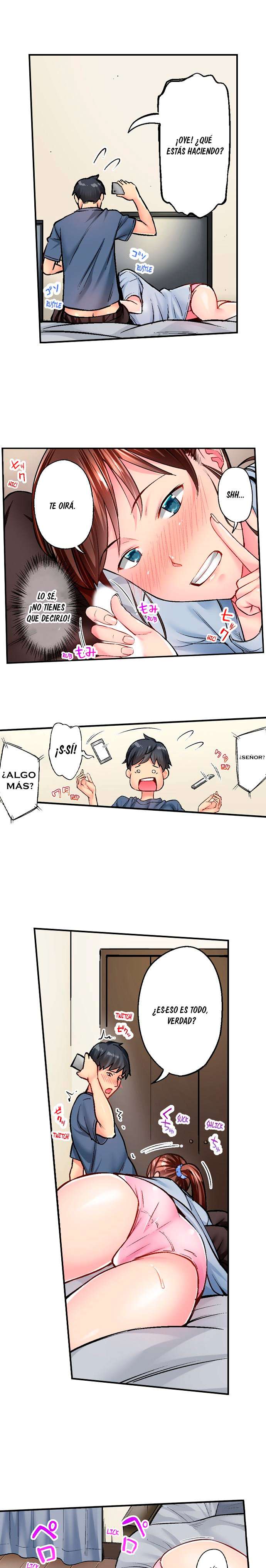 Jimiko wa Igai ni Ero Katta Capítulo 22 - Page 6