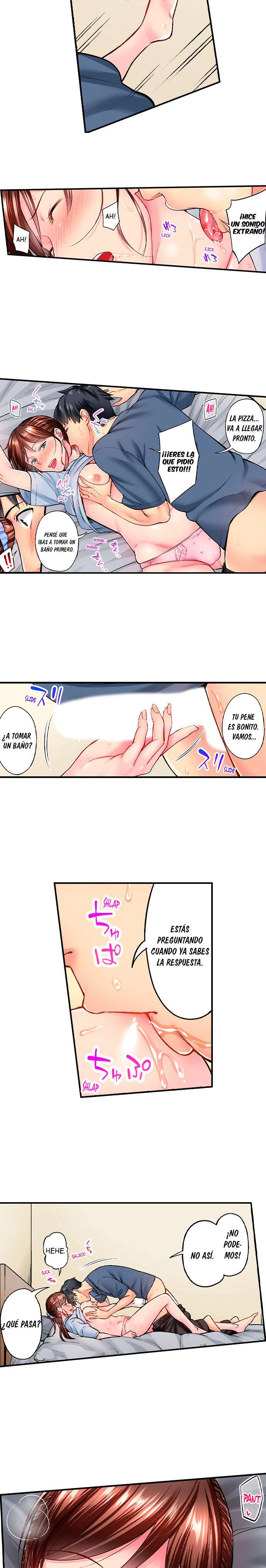 Jimiko wa Igai ni Ero Katta Capítulo 22 - Page 9