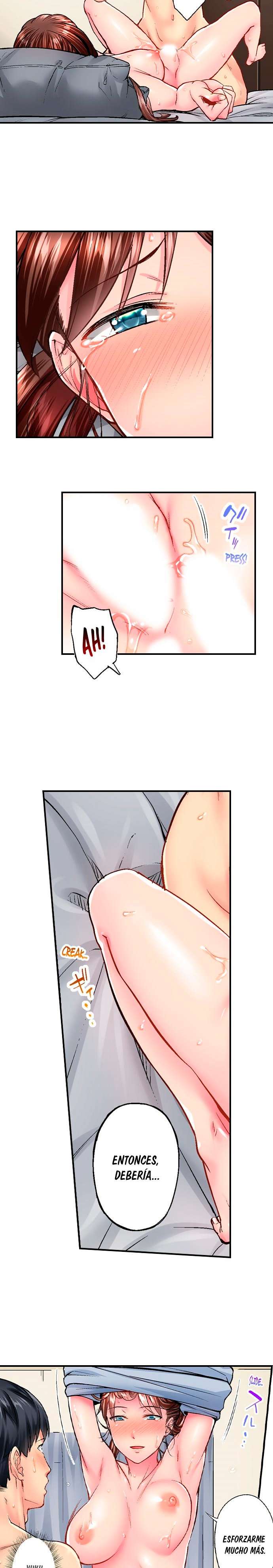 Jimiko wa Igai ni Ero Katta Capítulo 24 - Page 2