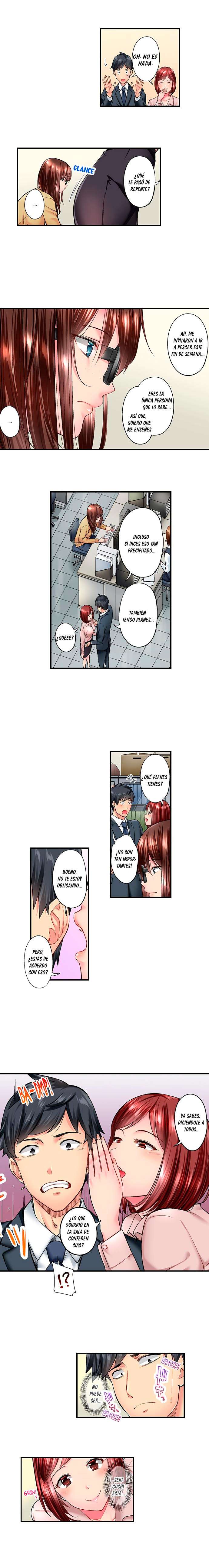 Jimiko wa Igai ni Ero Katta Capítulo 25 - Page 2