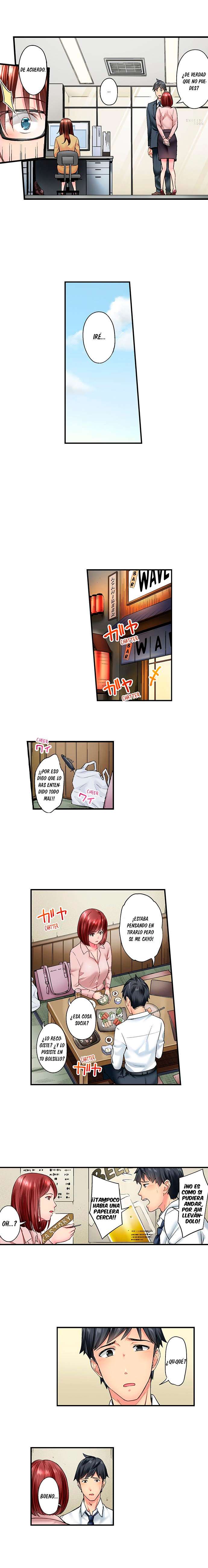 Jimiko wa Igai ni Ero Katta Capítulo 25 - Page 3