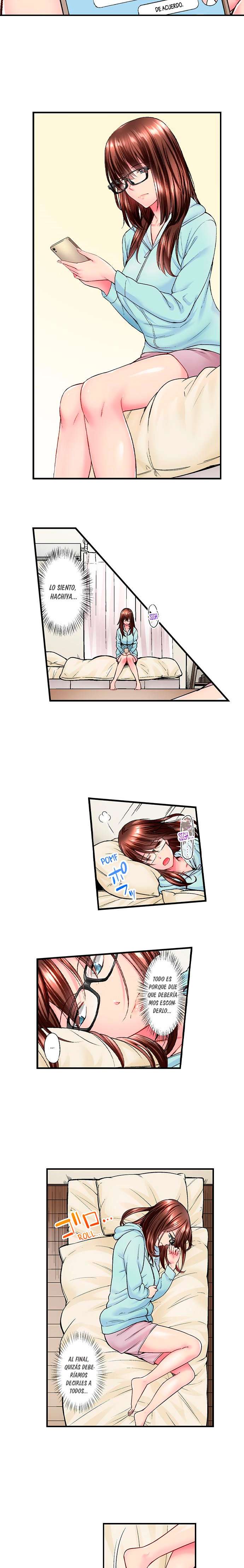 Jimiko wa Igai ni Ero Katta Capítulo 25 - Page 5